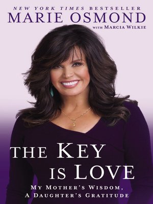 cover image of The Key Is Love
